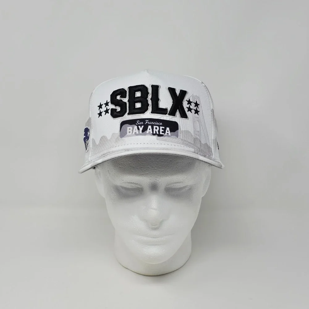 New Era 9FIFTY New England Patriots Super Bowl LX Tarmac Snapback Hat‎ Cap White